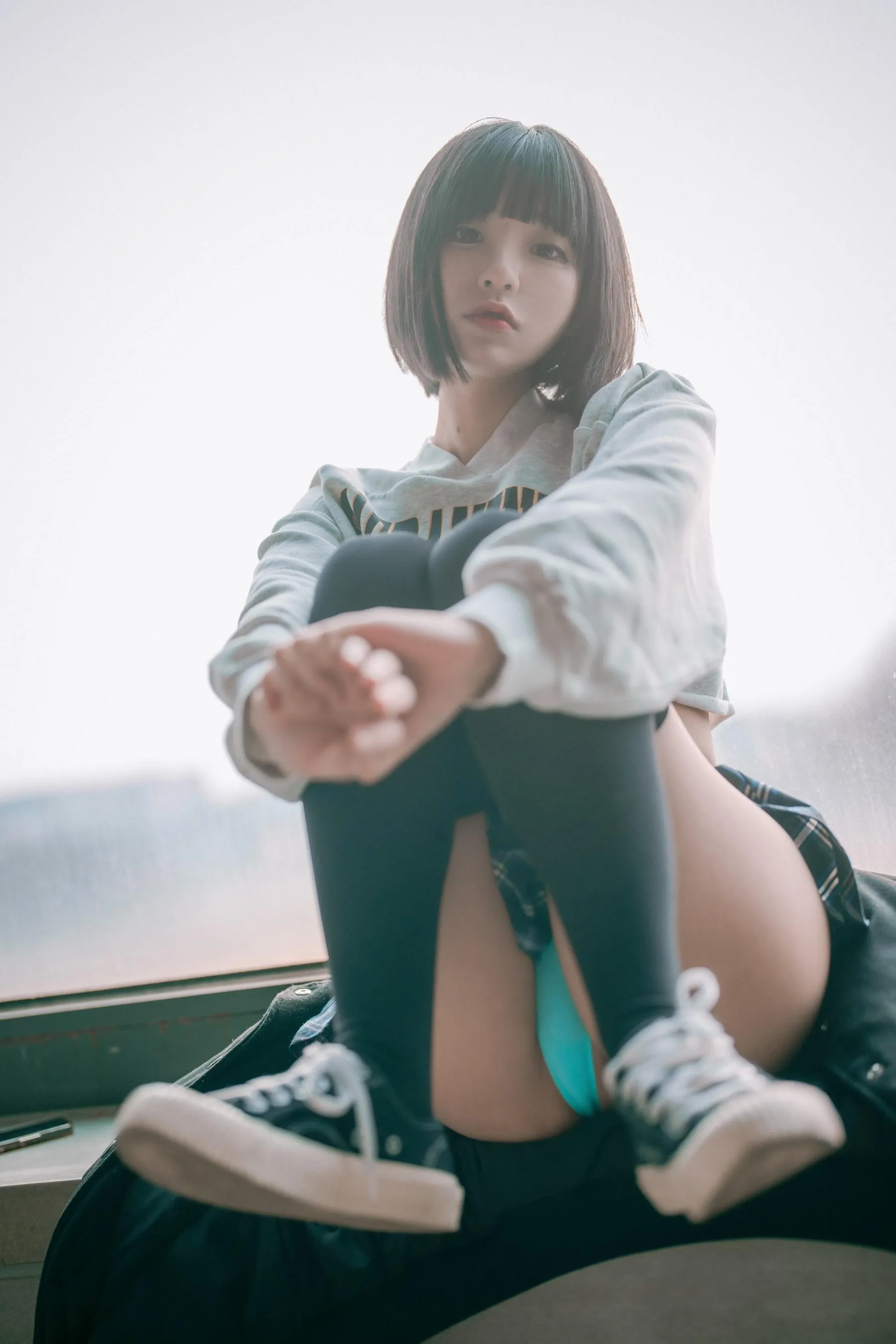 Jenny 정제니 – NO.59 [DJAWA] Daylife in Sacramento [137P]插图5